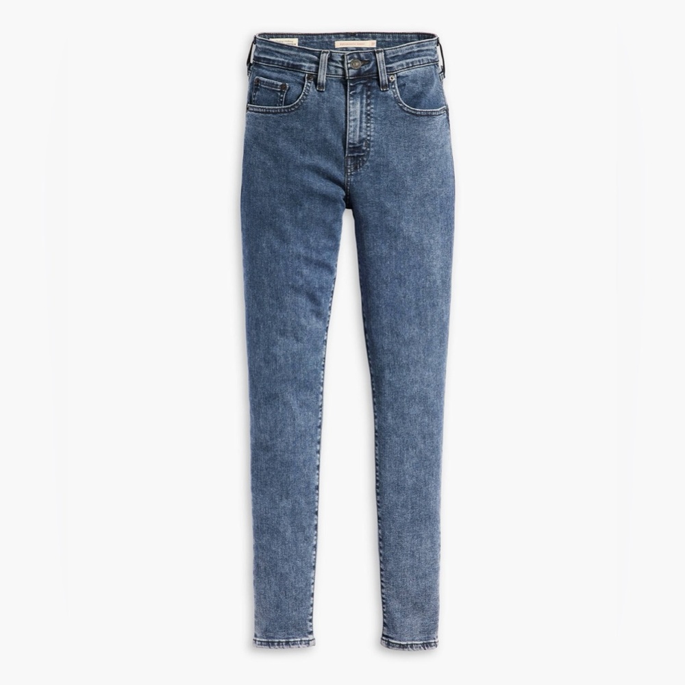 Levi’s 721 High Rise Skinny Jeans, Size 29